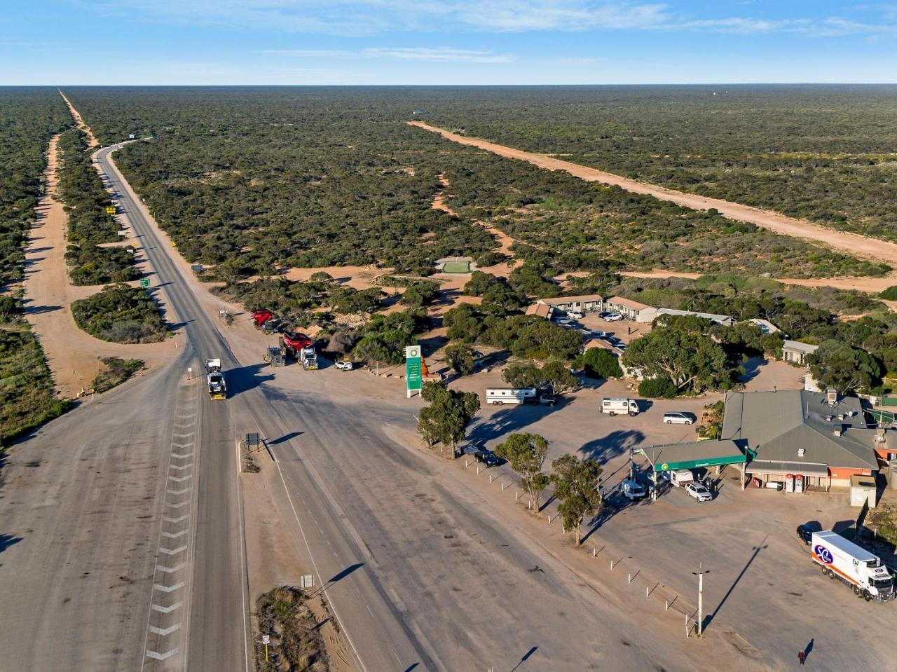 Border Village Roadhouse المظهر الخارجي الصورة